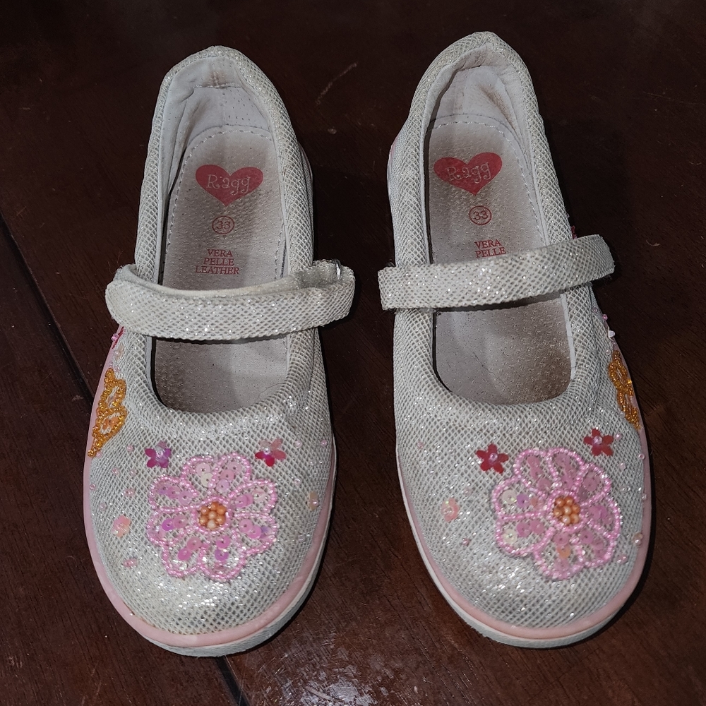 Ragg Girl's Shoes